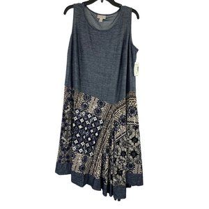 DressBarn Women's Sleeveless Dress